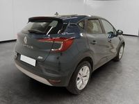Usado Renault Captur Equilibre 101 CV (74 kW) 2022 Azul SUV