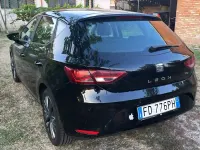 Usata Seat Leon CONNECT 110 CV (80 kW) 2016 Berlina