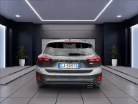 Usata Ford Focus ST-Line 125 CV (91 kW) 2022 Magnetic grey (metallizzato) Berlina