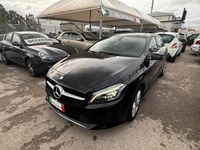 Usata Mercedes A180 Premium 108 CV (79 kW) 2016 Nero Berlina