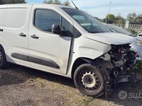 Usata Fiat e-Doblò 2024 Bianco Monovolume