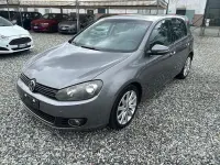 Usado VW Golf VI Highline 150 CV (110 kW) 2011 Gris Utilitario