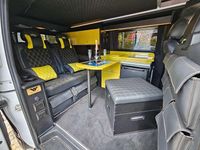 Usata Mercedes V220 163 CV (119 kW) 2014 Nero Monovolume