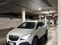 Usata Opel Mokka Cosmo 136 CV (100 kW) 2015 Bianco SUV