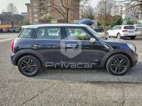 Usata Mini Cooper SD Countryman 143 CV (105 kW) 2013 Blu SUV