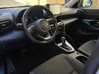 Usata Toyota Yaris 92 CV (67 kW) 2024 Bianco Utilitaria