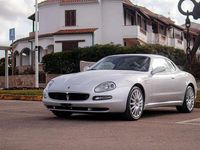 Usata Maserati Coupé 533 CV (392 kW) 2004 Coupé