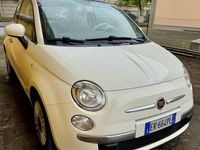 Usata Fiat 500 Lounge 101 CV (74 kW) 2014 Utilitaria