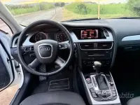 Usata Audi A4 143 CV (105 kW) 2010 Bianco Berlina