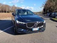 Usata Volvo XC60 Inscription 190 CV (139 kW) 2019 Bianco SUV