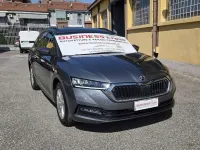 Usata Skoda Octavia 116 CV (85 kW) 2023 Grigio Station wagon