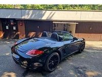 Usata Porsche Boxster Black Edition 320 CV (235 kW) 2011 Cabrio