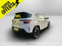 Usata Opel Frontera Edition 110 CV (80 kW) 2025 Bianco SUV