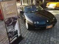 Usata Alfa Romeo GTV 150 CV (110 kW) 1997 Nero Coupé
