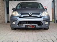 Usata Citroën C3 60 CV (44 kW) 2009 Grigio Berlina