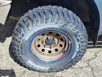 Usata Toyota Land Cruiser 2000 Blu SUV