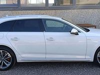Usata Audi A4 Allroad Business 218 CV (160 kW) 2018 Bianco Station wagon