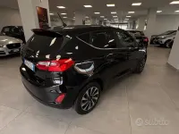 Usata Ford Fiesta Titanium 75 CV (55 kW) 2023 Nero Utilitaria