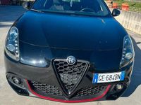 Usata Alfa Romeo Giulietta 120 CV (88 kW) 2021 Nero Berlina
