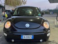 Usata VW Beetle 90 CV (66 kW) 1999 Nero Utilitaria
