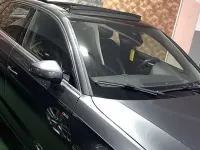 Usata Audi A3 Ambiente 184 CV (135 kW) 2019 Grigio Berlina