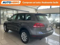 Usata VW Touareg 262 CV (192 kW) 2017 Grigio SUV
