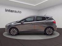 Gebraucht Ford Fiesta Titanium 75 PS (55 kW) 2024 Grau Limousine