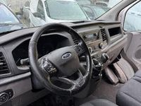 Usata Ford Transit Custom 104 CV (76 kW) 2019 Bianco