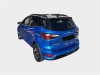 Usata Ford Ecosport ST-Line 125 CV (91 kW) 2022 Blu scuro SUV