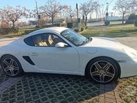 Usata Porsche Cayman 245 CV (180 kW) 2007 Bianco Coupé