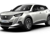 Usata Peugeot e-2008 Active 56 kW (77 CV) 2023 Bianco SUV