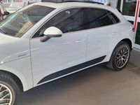 Usata Porsche Macan 250 CV (183 kW) 2016 Bianco SUV