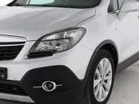 Usata Opel Mokka GS Line 101 CV (74 kW) 2022 Bianco SUV