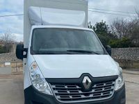 Usata Renault Master 135 CV (99 kW) 2016 Bianco Furgone