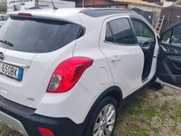 Usata Opel Mokka Cosmo 136 CV (100 kW) 2015 Bianco SUV