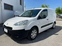 Usata Peugeot Partner Tepee Active 99 CV (72 kW) 2016 Bianco Monovolume