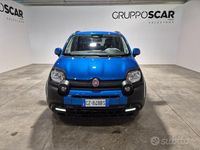 Usata Fiat Panda 65 CV (47 kW) 2025 Blu Utilitaria
