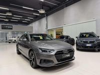 Usata Audi A4 136 CV (100 kW) 2021 Grigio Berlina