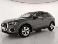 Usata Audi Q3 Advanced Plus 150 CV (110 kW) 2025 Grigio chronos metallizzato SUV