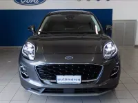 Usata Ford Puma Titanium S 125 CV (91 kW) 2023 Magnetic grey (metallizzato) SUV