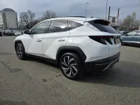 Usata Hyundai Tucson 116 CV (85 kW) 2022 Bianco SUV