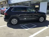 Usata VW Tiguan Style 150 CV (110 kW) 2016 Nero SUV