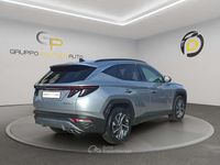 Usata Hyundai Tucson 116 CV (85 kW) 2023 Argento SUV