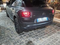 Usata Citroën C4 Cactus 100 CV (73 kW) 2016 Grigio Utilitaria