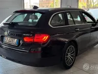 Usata BMW 520 190 CV (139 kW) 2015 Marrone Station wagon
