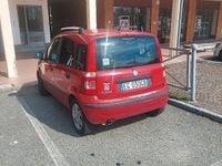 Usata Fiat Panda Dynamic 60 CV (44 kW) 2010 Rosso Utilitaria