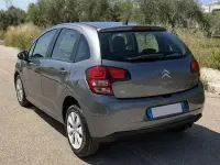 Używany Citroën C3 Exclusive 60 KM (44 kW) 2014 Sedan/Limuzyna