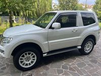 Usata Mitsubishi Pajero 190 CV (139 kW) 2018 Bianco SUV