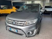 Usata Suzuki Vitara Cool 120 CV (88 kW) 2017 Grigio londra SUV