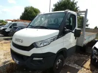 Usata Iveco Daily 116 CV (85 kW) 2018 Bianco Utilitaria